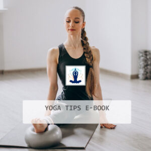 Yoga Tips E-book